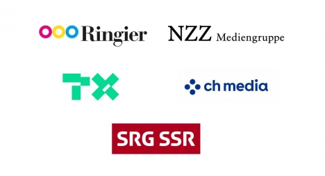Schweiz: Medienunternehmen kooperieren für Login-Lösung -